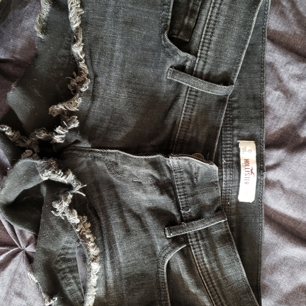 *3 for $15* hollister shorts